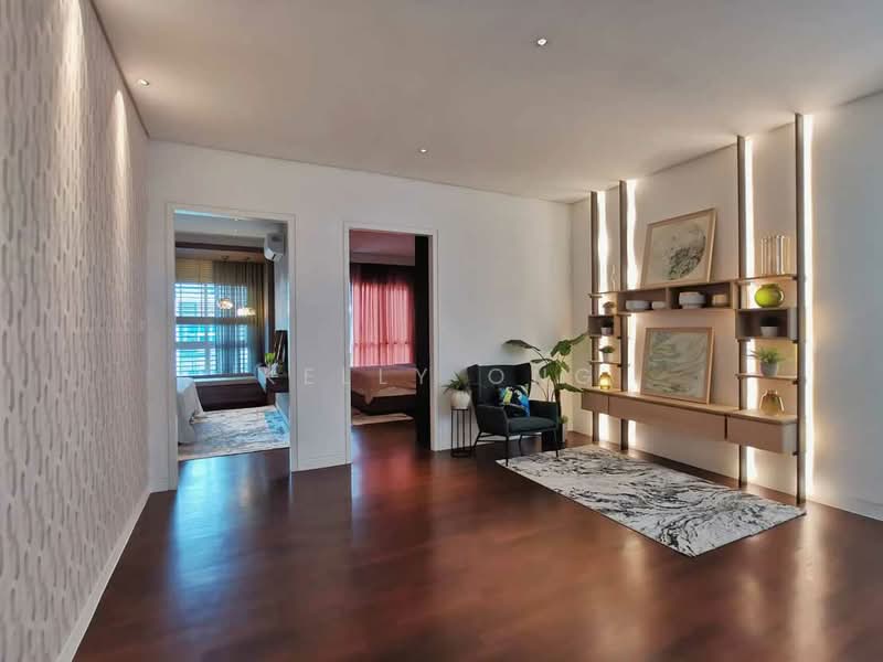Condominium for Sale at 280 Park Homes - Kelly Ong - Living Room - PropertyGuru.com.my