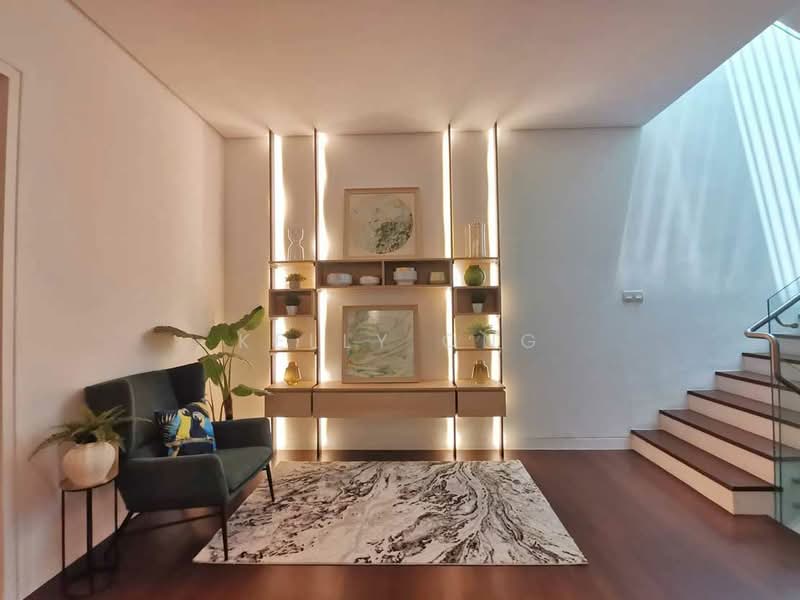 Condominium for Sale at 280 Park Homes - Kelly Ong - Living Room - PropertyGuru.com.my