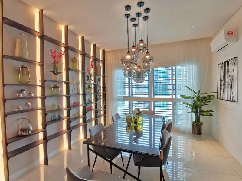 Condominium for Sale at 280 Park Homes - Kelly Ong - Dining Room - PropertyGuru.com.my