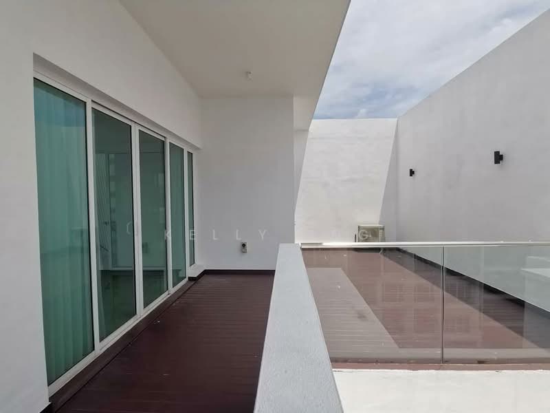 Condominium for Sale at 280 Park Homes - Kelly Ong - Balcony - PropertyGuru.com.my