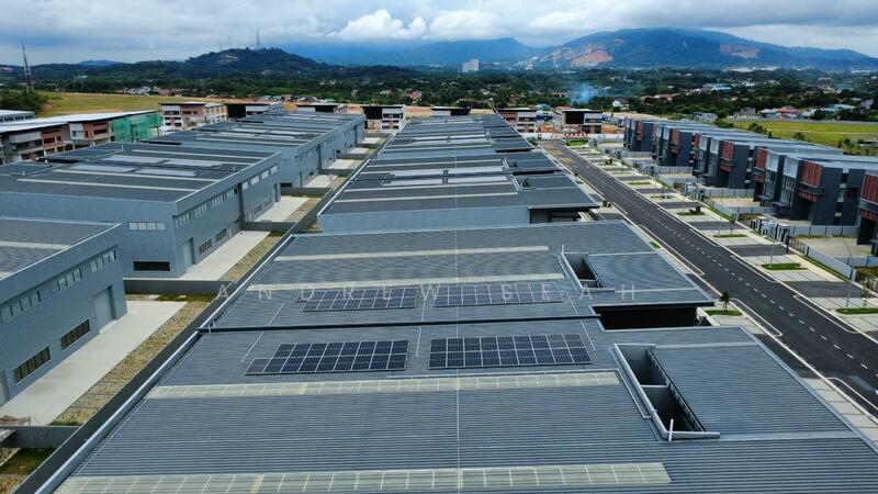 Semi-D Factory for Rent in Sungai Buloh (Selangor) - Andrew Seah - Exterior - PropertyGuru.com.my