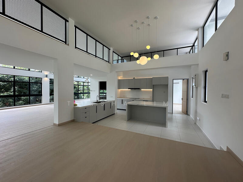 Ground Floor Dry Kitchen