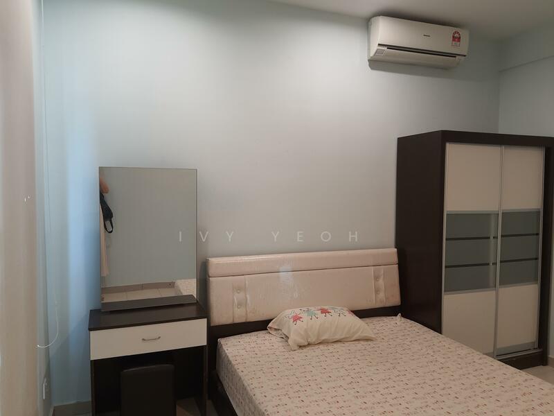 Kondominium untuk Disewa di The Peak Residences - Ivy Yeoh - Bedroom - PropertyGuru.com.my