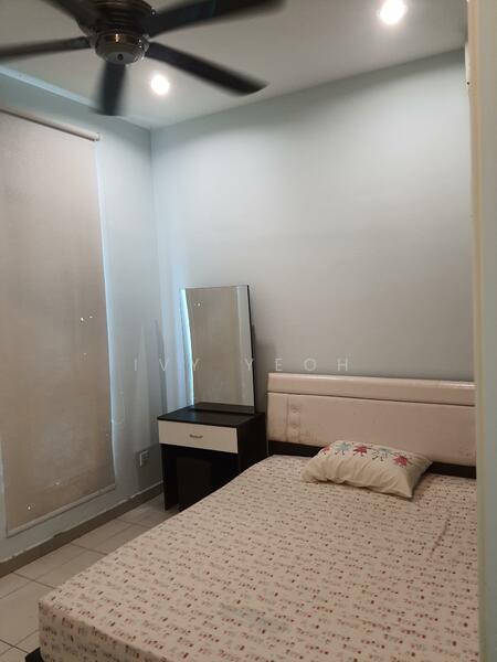 Kondominium untuk Disewa di The Peak Residences - Ivy Yeoh - Bedroom - PropertyGuru.com.my