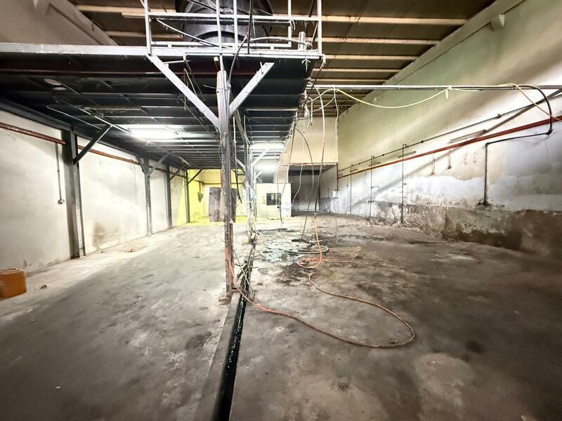 Taman Perindustrian Cemerlang untuk Untuk Disewa - RM 6,000 /bulan, Mac 2026 - Interior - PropertyGuru.com.my