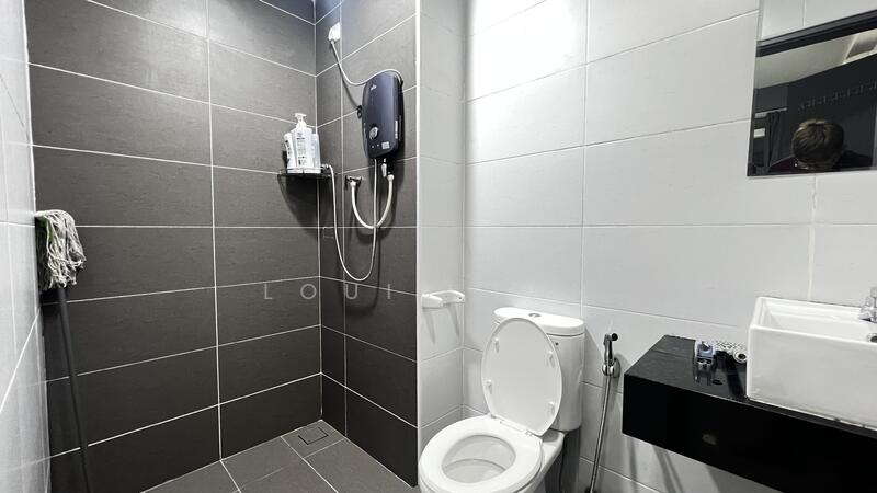 KSL Residence @ Daya untuk Untuk Disewa - RM 2,000 /bulan, Mac 2026 - Bathroom - PropertyGuru.com.my