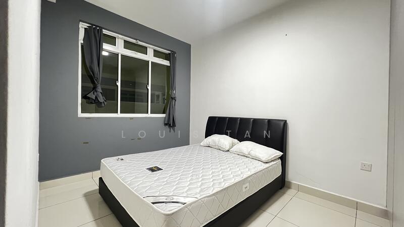 KSL Residence @ Daya untuk Untuk Disewa - RM 2,000 /bulan, Mac 2026 - Bedroom - PropertyGuru.com.my
