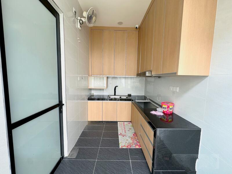 2-storey Terraced House for Sale in Setia Alam (Selangor) - Serena Lau - Kitchen - PropertyGuru.com.my
