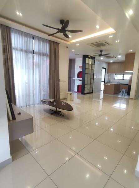 2-storey Terraced House for Sale in Setia Alam (Selangor) - Serena Lau - Living Room - PropertyGuru.com.my