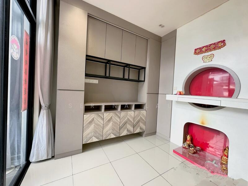 2-storey Terraced House for Sale in Setia Alam (Selangor) - Serena Lau - Interior - PropertyGuru.com.my