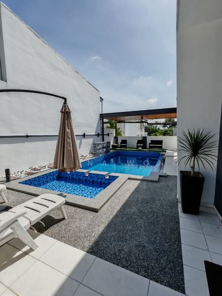 STRAITS ECO RESIDENCE untuk Untuk Dijual - RM 988,000, Mac 2026 - Exterior - PropertyGuru.com.my