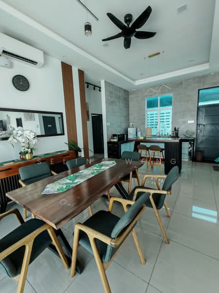 STRAITS ECO RESIDENCE untuk Untuk Dijual - RM 988,000, Mac 2026 - Dining Room - PropertyGuru.com.my