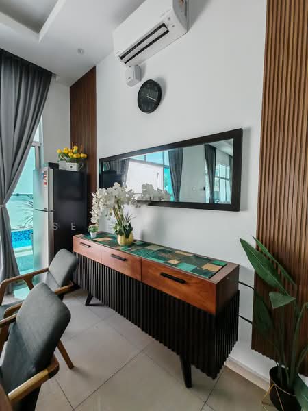 STRAITS ECO RESIDENCE untuk Untuk Dijual - RM 988,000, Mac 2026 - Living Room - PropertyGuru.com.my