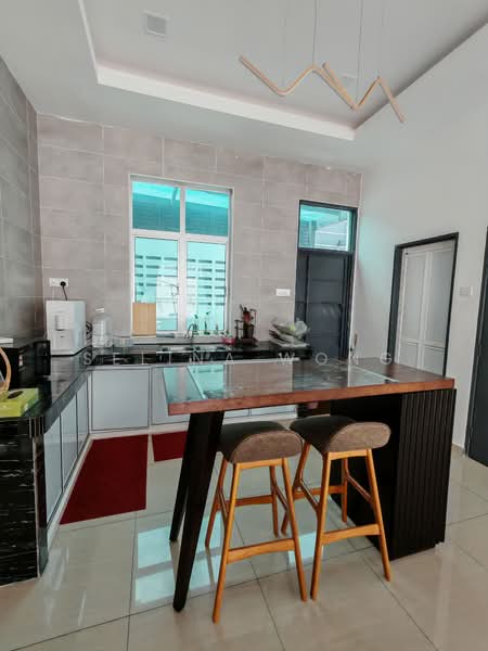 STRAITS ECO RESIDENCE untuk Untuk Dijual - RM 988,000, Mac 2026 - Kitchen - PropertyGuru.com.my