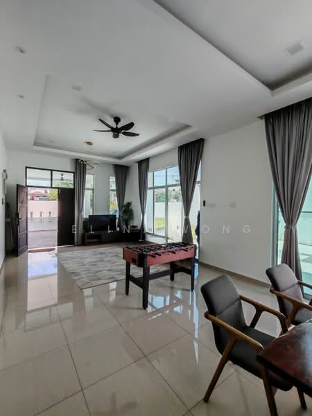Bungalow House untuk Dijual di Bandar Seri Botani (Ipoh) - Selina Wong - Living Room - PropertyGuru.com.my