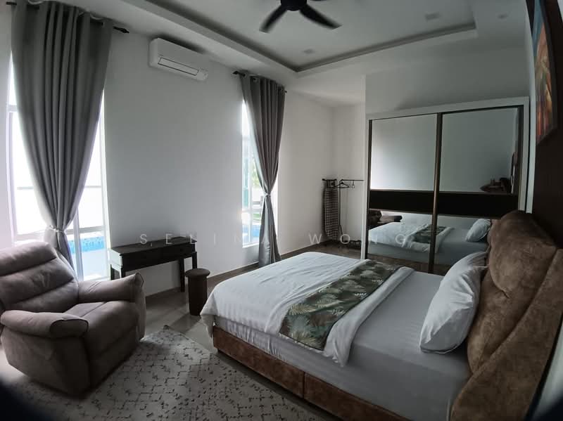 STRAITS ECO RESIDENCE untuk Untuk Dijual - RM 988,000, Mac 2026 - Bedroom - PropertyGuru.com.my
