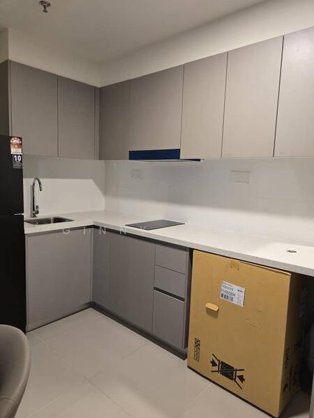 Servis Apartment untuk Disewa di 8th & Stellar - Ginny Seow - Kitchen - PropertyGuru.com.my