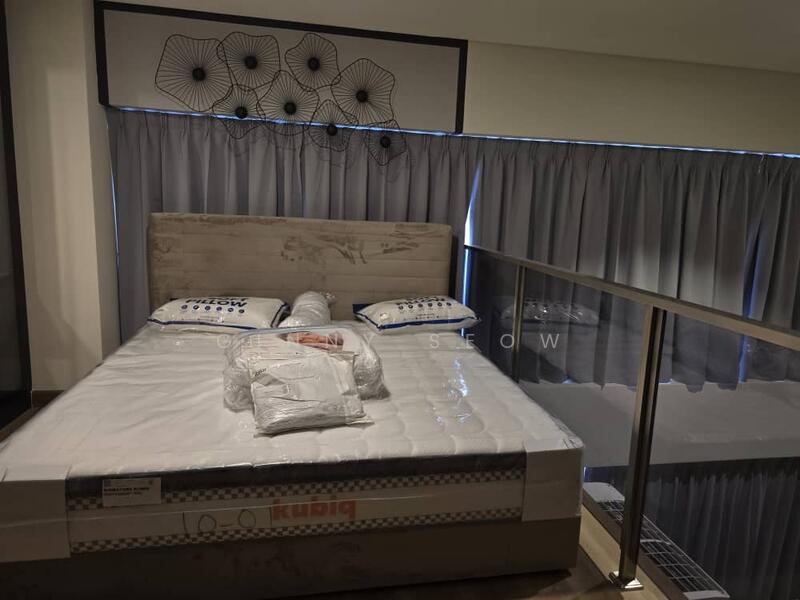 Servis Apartment untuk Disewa di 8th & Stellar - Ginny Seow - Bedroom - PropertyGuru.com.my
