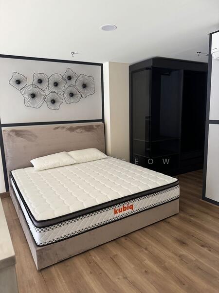 Servis Apartment untuk Disewa di 8th & Stellar - Ginny Seow - Bedroom - PropertyGuru.com.my