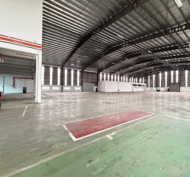 Factory for Rent in Taman Perindustrian Air Hitam (Klang) - Nicky Ling - Interior - PropertyGuru.com.my