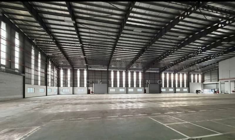 Factory for Rent in Taman Perindustrian Air Hitam (Klang) - Nicky Ling - Interior - PropertyGuru.com.my