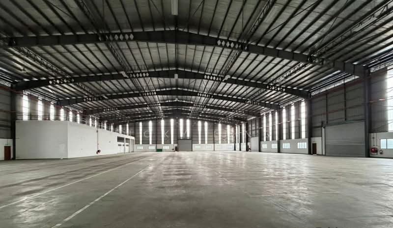 Factory for Rent in Taman Perindustrian Air Hitam (Klang) - Nicky Ling - Interior - PropertyGuru.com.my