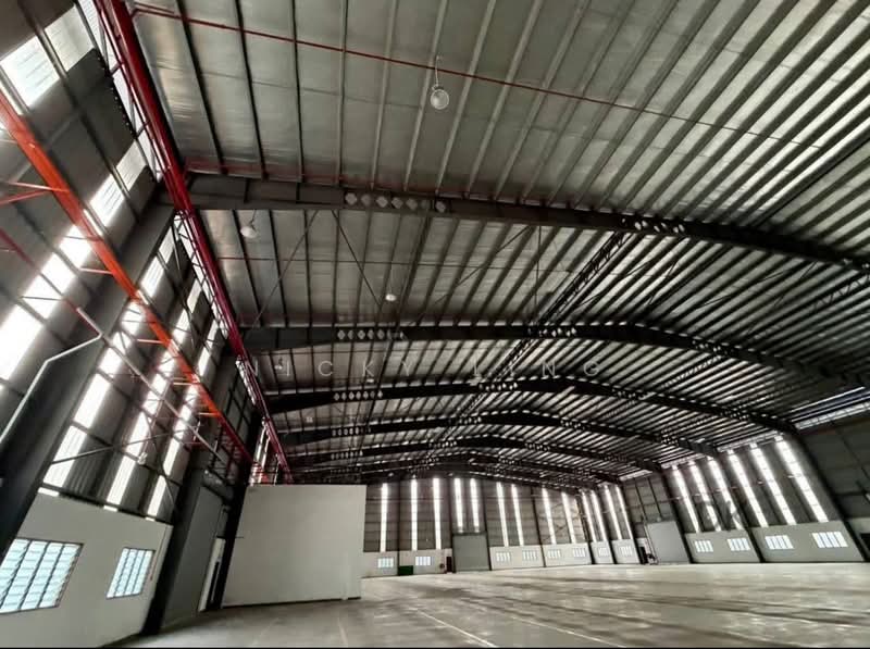 Factory for Rent in Taman Perindustrian Air Hitam (Klang) - Nicky Ling - Interior - PropertyGuru.com.my