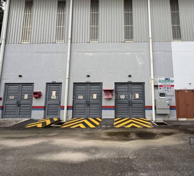 Factory for Rent in Taman Perindustrian Air Hitam (Klang) - Nicky Ling - Exterior - PropertyGuru.com.my