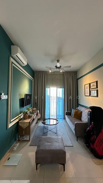 Reizz Residence untuk Untuk Disewa - RM 2,500 /bulan, Feb 2026 - Living Room - PropertyGuru.com.my