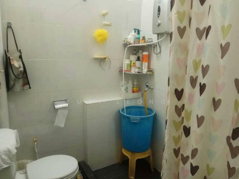 Untuk Dijual - Taman Segambut