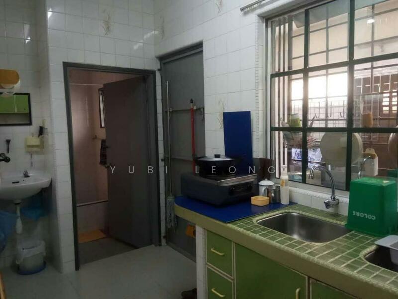 Untuk Dijual - Taman Segambut