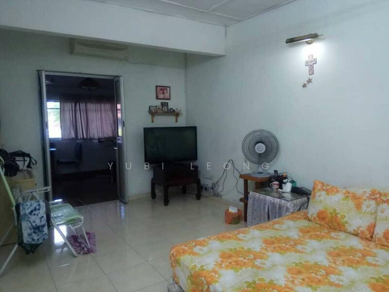 Untuk Dijual - Taman Segambut