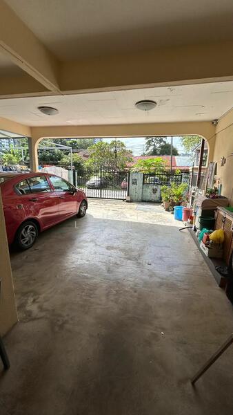 Untuk Dijual - Taman Segambut