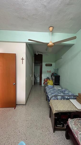 Untuk Dijual - Taman Segambut