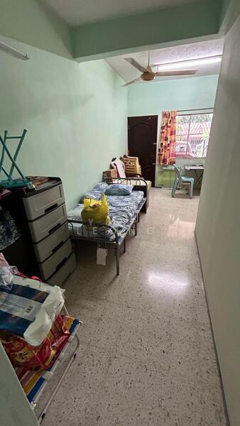 Untuk Dijual - Taman Segambut