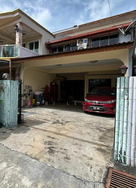 Untuk Dijual - Taman Segambut