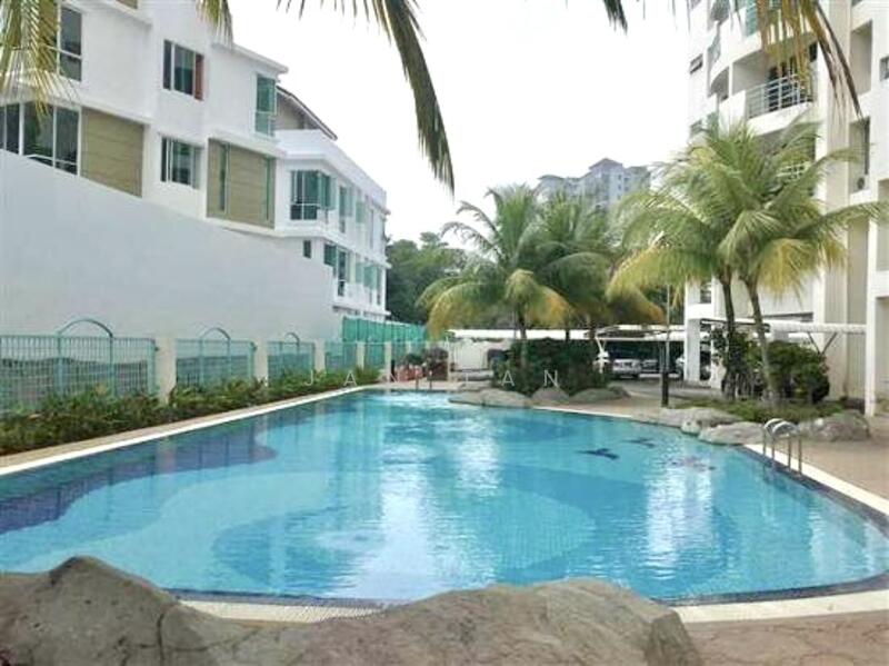 Condominium for Sale at Desa Golf Condominium - Jan Tan - PropertyGuru.com.my