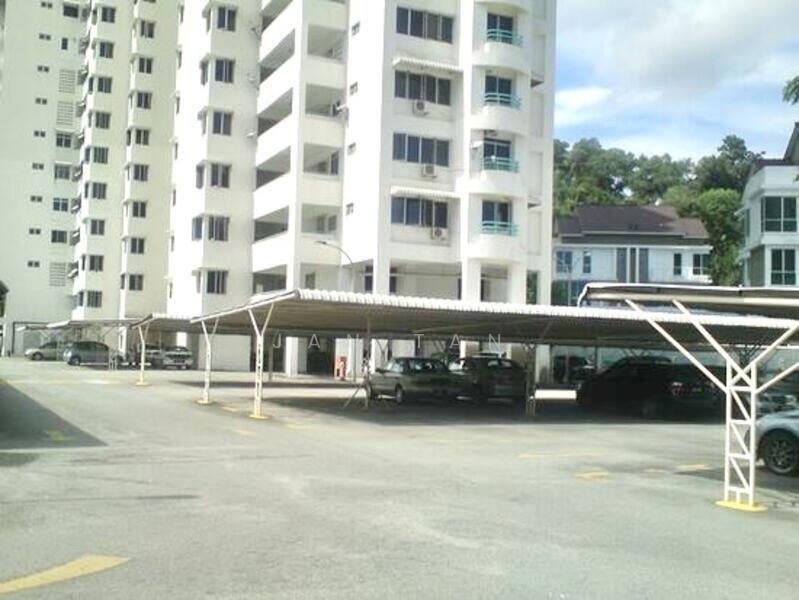 Condominium for Sale at Desa Golf Condominium - Jan Tan - PropertyGuru.com.my