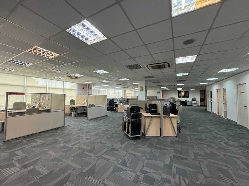 Detached Factory for Sale in U8, Bukit Jelutong Industrial Park (Shah Alam) - Victor Lim - Interior - PropertyGuru.com.my