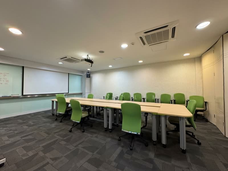 Detached Factory for Sale in U8, Bukit Jelutong Industrial Park (Shah Alam) - Victor Lim - Interior - PropertyGuru.com.my