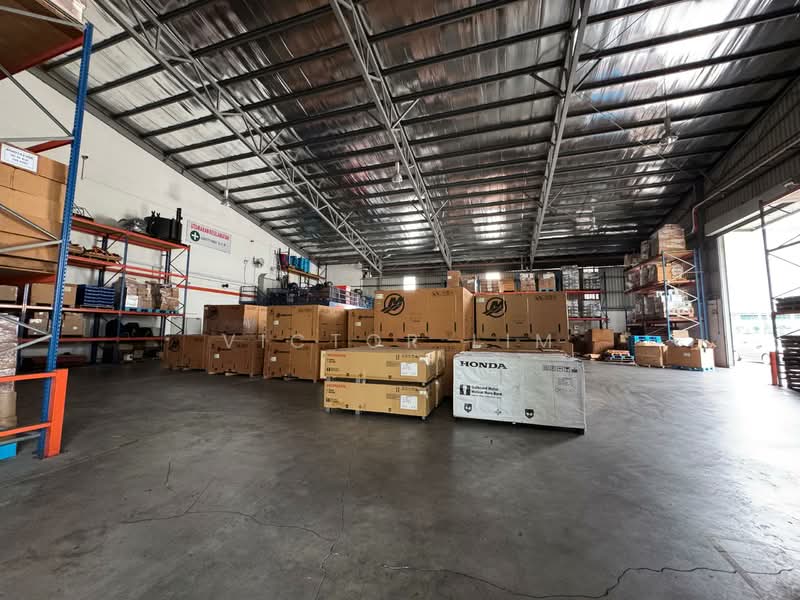 Detached Factory for Sale in U8, Bukit Jelutong Industrial Park (Shah Alam) - Victor Lim - Interior - PropertyGuru.com.my