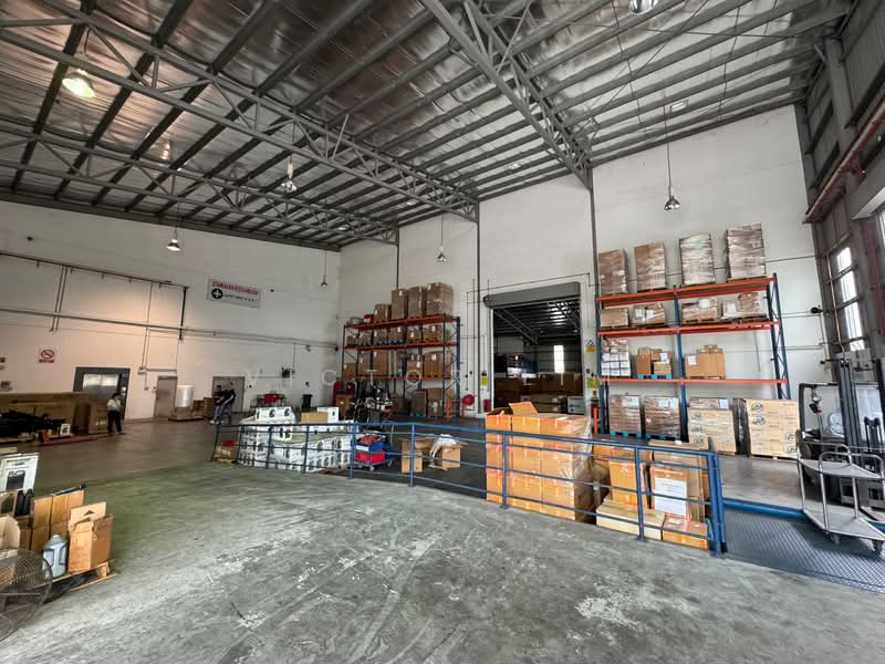 Detached Factory for Sale in U8, Bukit Jelutong Industrial Park (Shah Alam) - Victor Lim - Interior - PropertyGuru.com.my