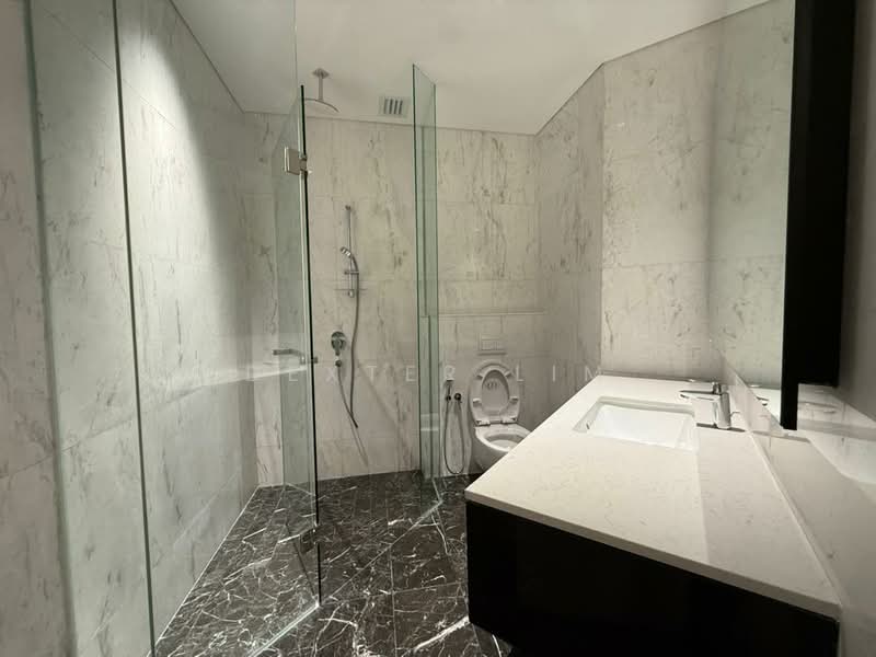 SO Sofitel Kuala Lumpur Residences untuk Untuk Disewa - RM 5,500 /bulan, Apr 2026 - Bathroom - PropertyGuru.com.my
