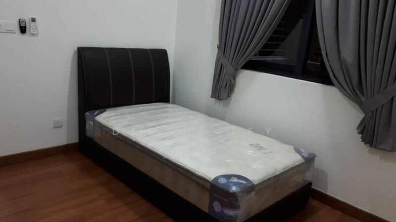 Service Residence for Rent at The Link 2 Residences - Debbie Tey - Bedroom - PropertyGuru.com.my