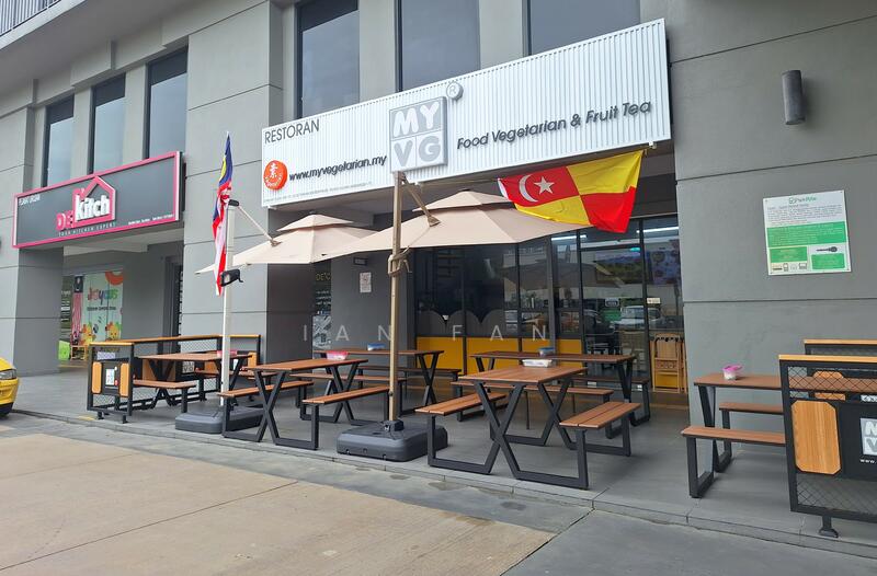 Service Residence for Rent at Equine Residence - Ian Fan - Exterior - PropertyGuru.com.my