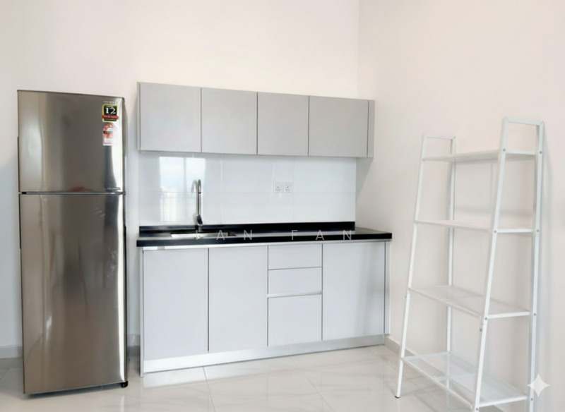 Service Residence for Rent at Equine Residence - Ian Fan - Kitchen - PropertyGuru.com.my