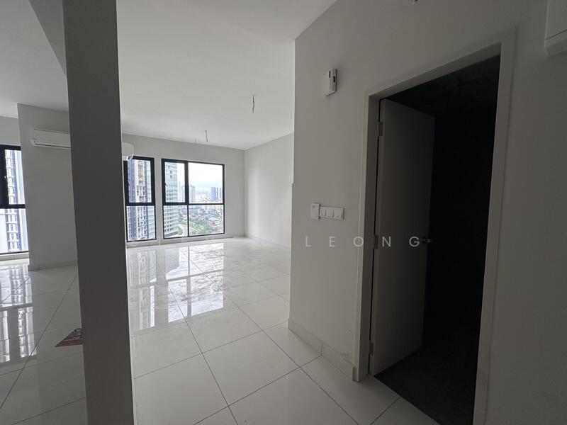 Service Residence for Sale at Nest 2 Residences - Steven Leong - Living Room - PropertyGuru.com.my