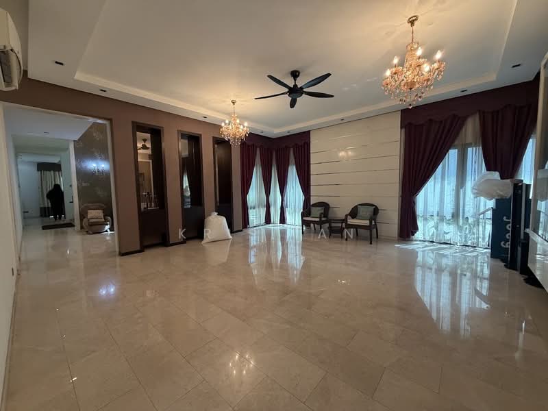 Bungalow for Sale in Jade Hills (Kajang) - Kris Tan - Living Room - PropertyGuru.com.my