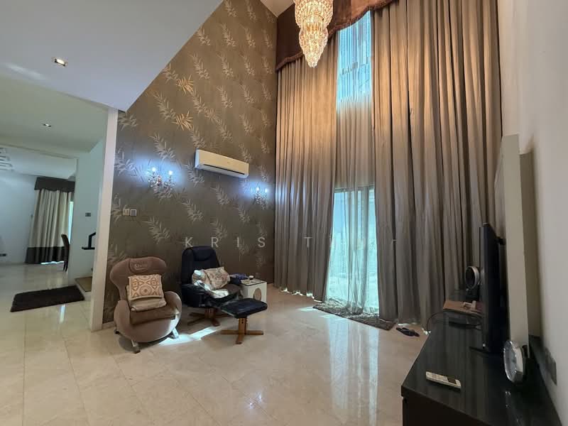 Bungalow for Sale in Jade Hills (Kajang) - Kris Tan - Living Room - PropertyGuru.com.my