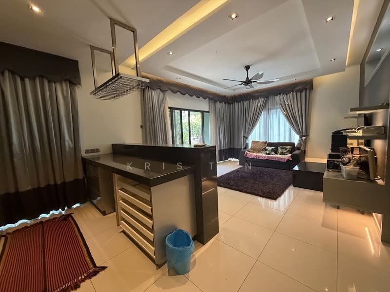 Bungalow for Sale in Jade Hills (Kajang) - Kris Tan - Living Room - PropertyGuru.com.my